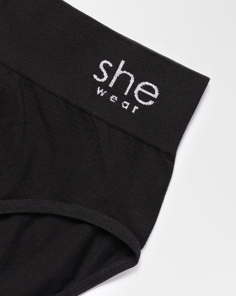organic bamboo brief for women