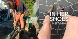 In Her Shoes : Demi