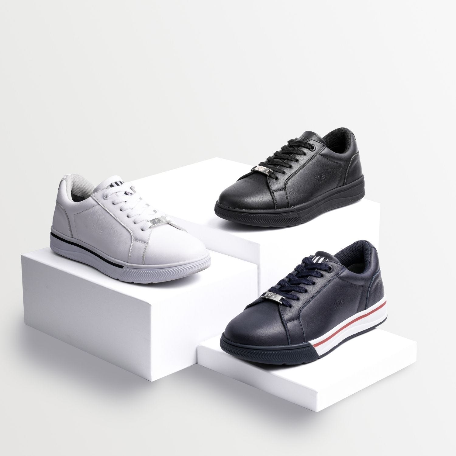 Why we've designed work shoes and what makes a "good" work shoe!