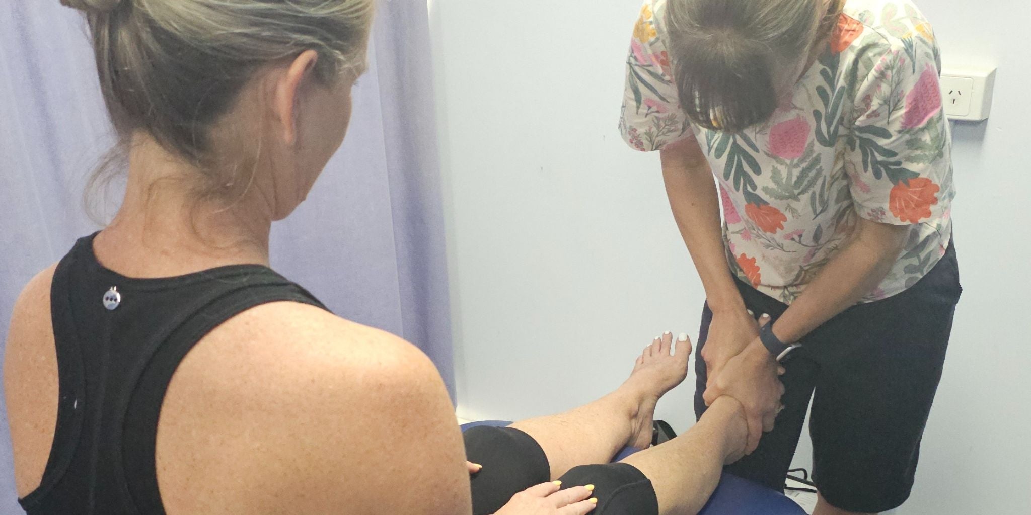 Meet Physiotherapist Ally