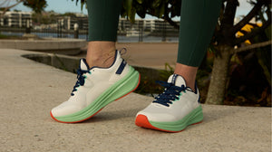Why Heel-to-Toe Pitch Matters in Women's Shoes