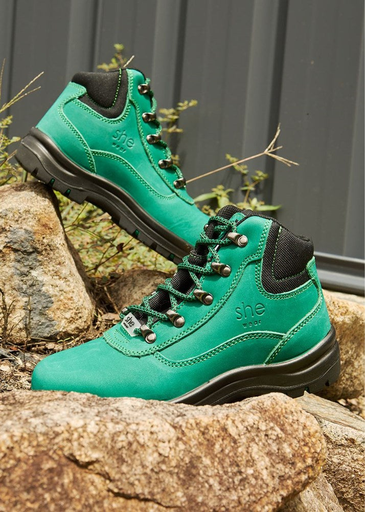 Is water damaging to footwear?
