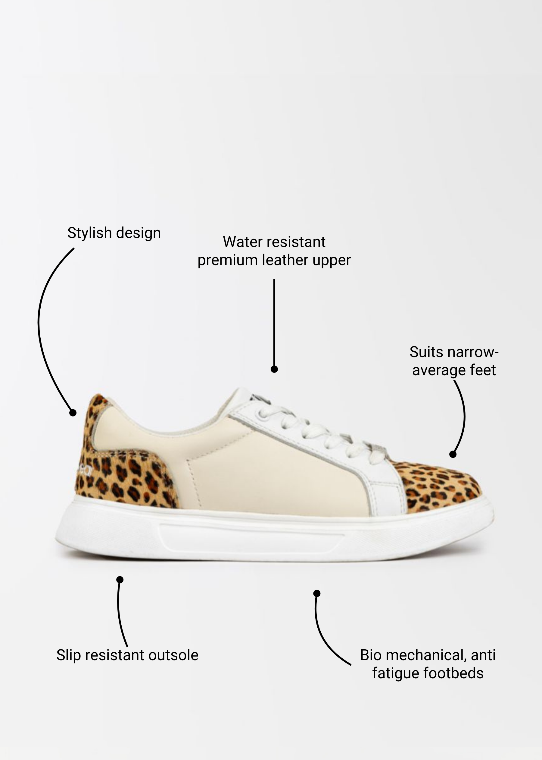 Styles: women's lightweight lifestyle sneaker