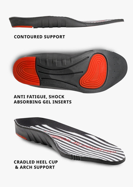 Supports: all day comfort women's sneakers