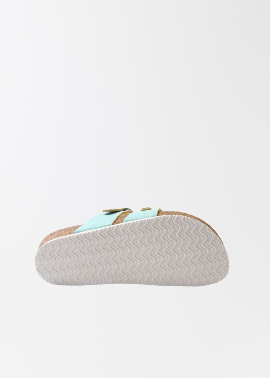 Glide: women's supportive comfort slide