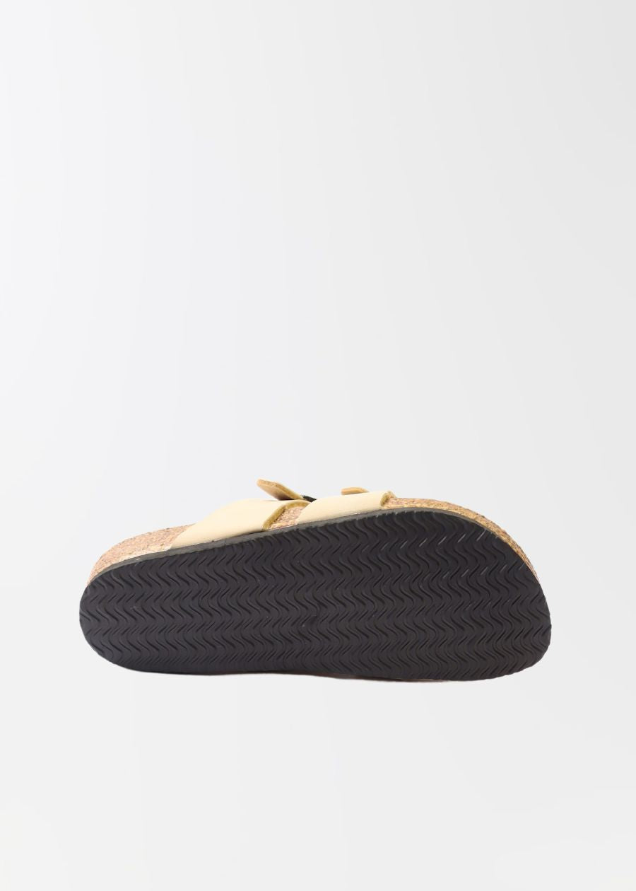 Glide: women's supportive comfort slide