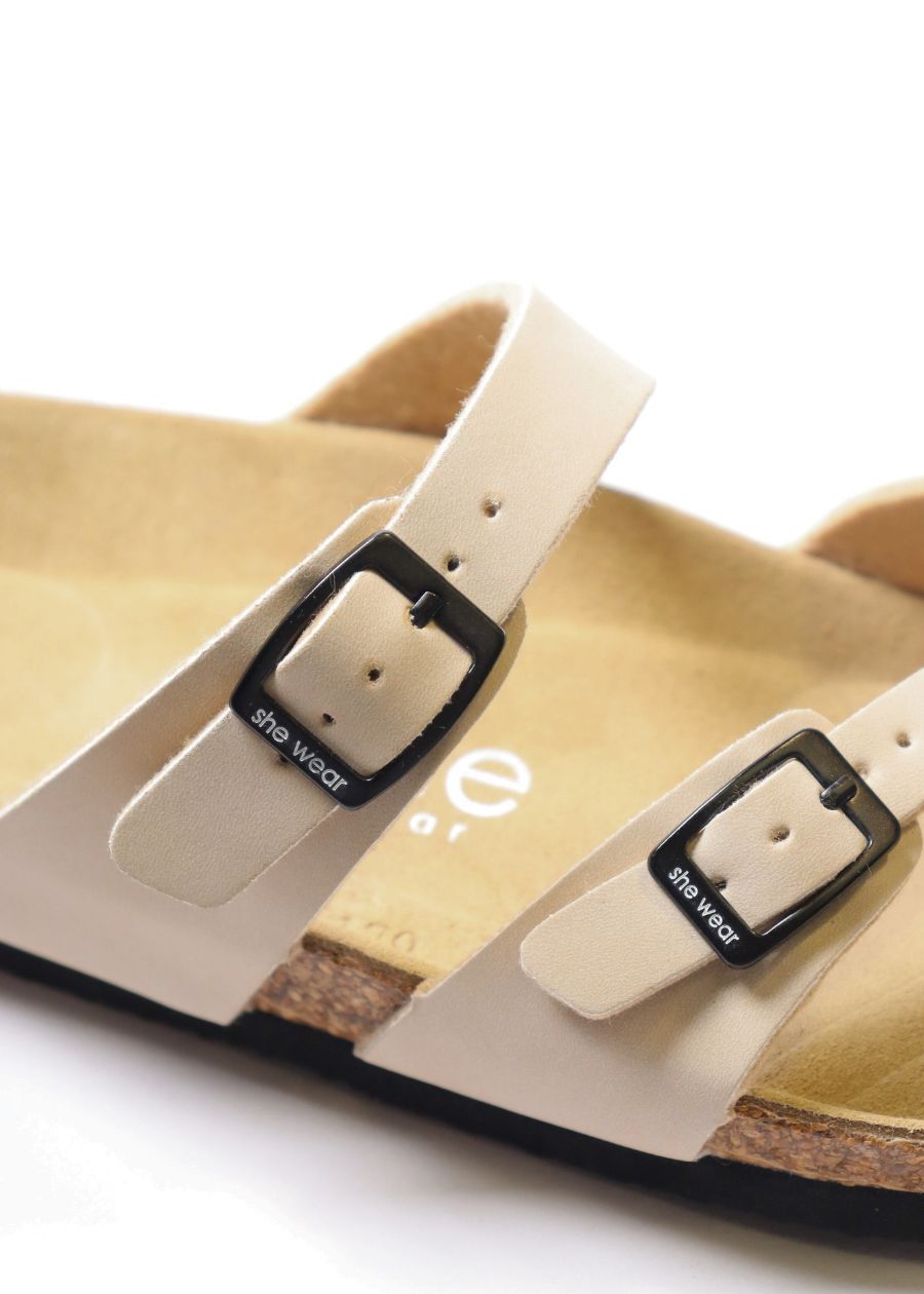 Glide: women's supportive comfort slide
