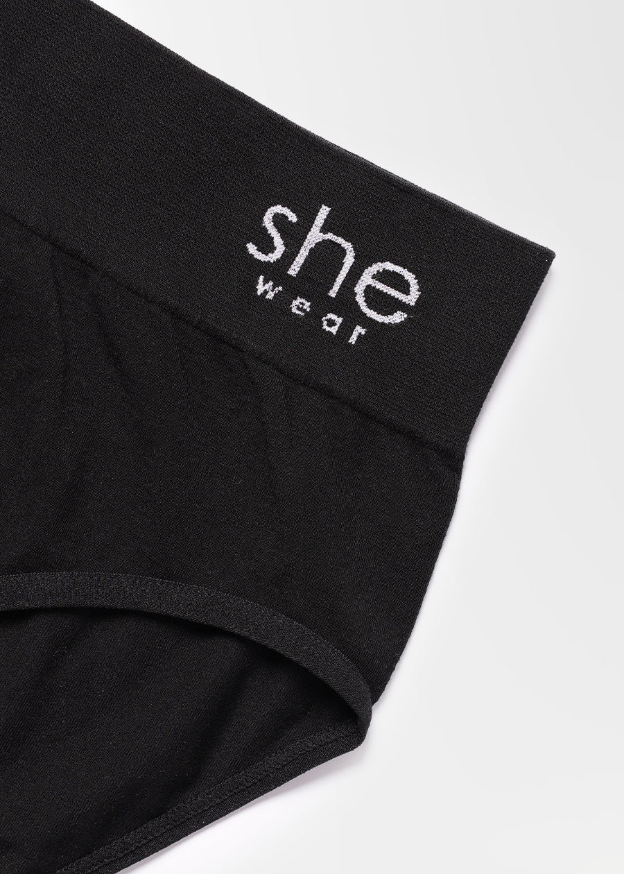 organic bamboo brief for women