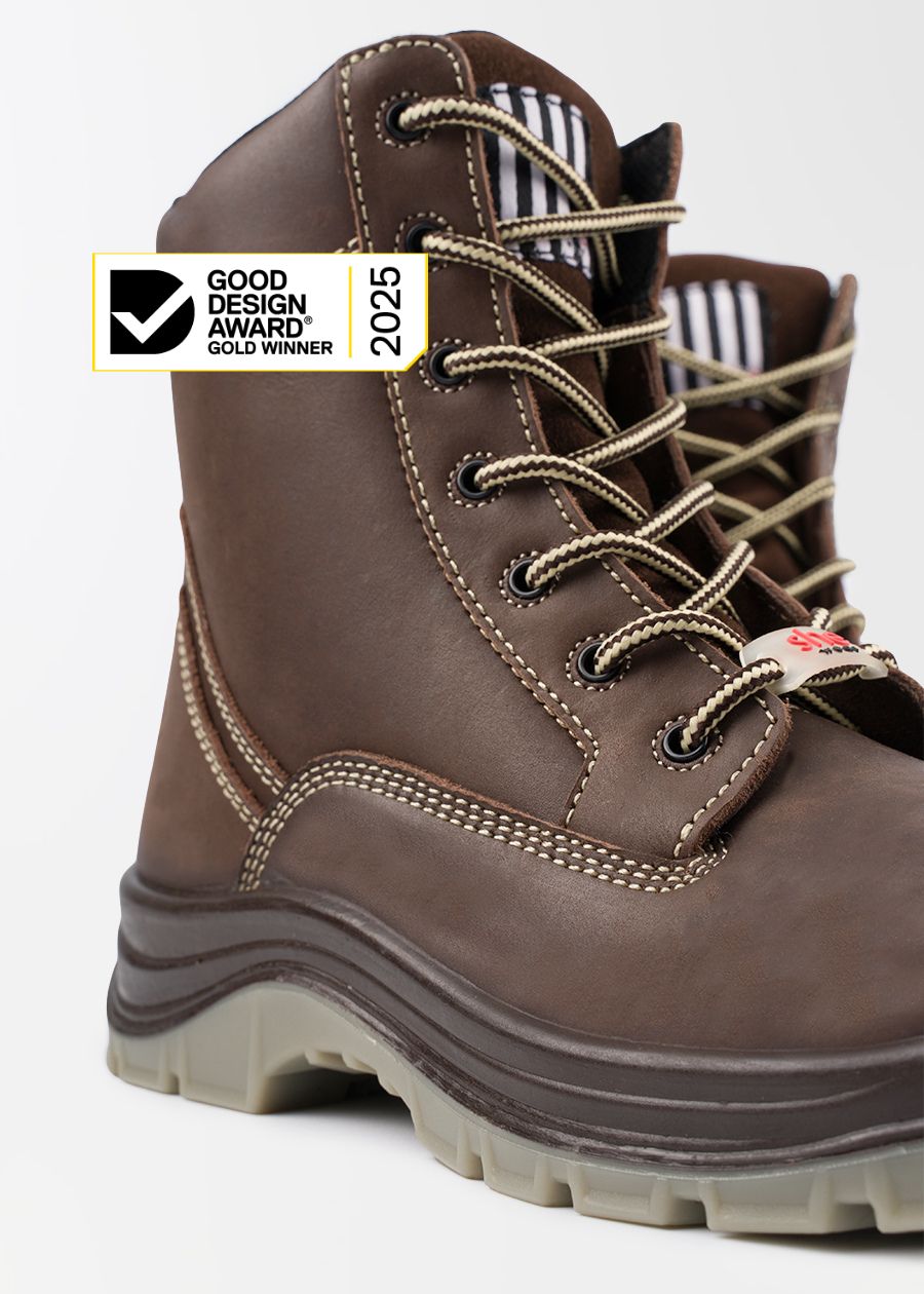 Pursues: women's zip up safety work boots