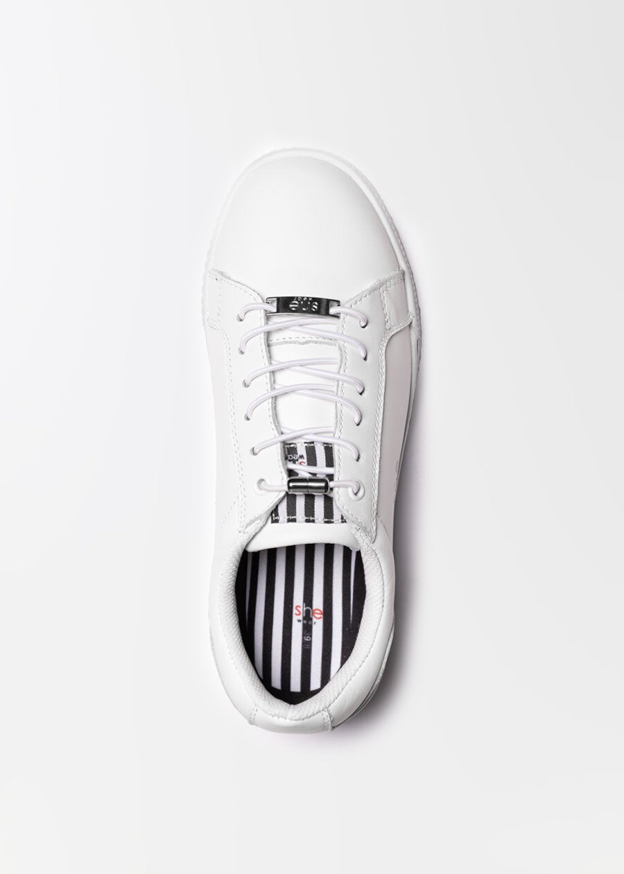 Supports 2: all day comfort womens sneaker
