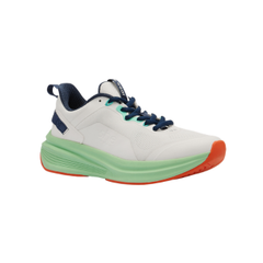 supportive womens walking shoes in white