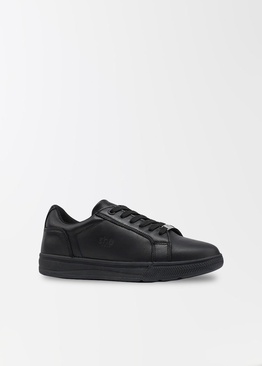 Supports: all day comfort women's sneakers
